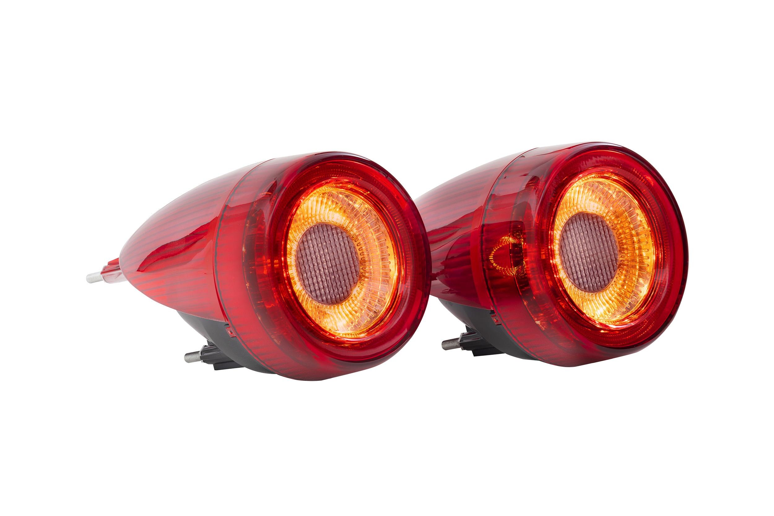 Ferrari style tail deals lights